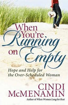 Cover image for When You're Running on Empty, isbn: 9780736917490