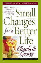 Cover image for Small Changes for a Better Life, isbn: 9780736917841