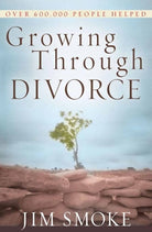 Cover image for Growing Through Divorce, isbn: 9780736918152