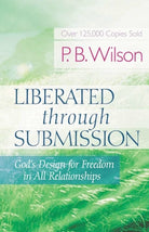 Cover image for Liberated Through Submission, isbn: 9780736918879