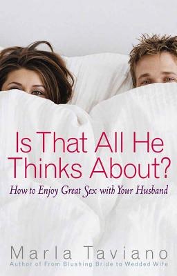 Cover image for Is That All He Thinks About?, isbn: 9780736918985