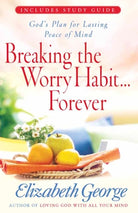 Cover image for Breaking the Worry Habit...Forever!, isbn: 9780736919272