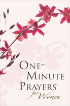 Cover image for One-Minute Prayers for Women Gift Edition, isbn: 9780736920223