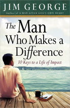 Cover image for The Man Who Makes a Difference, isbn: 9780736920711