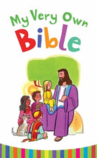 Cover image for My Very Own Bible, isbn: 9780736921534
