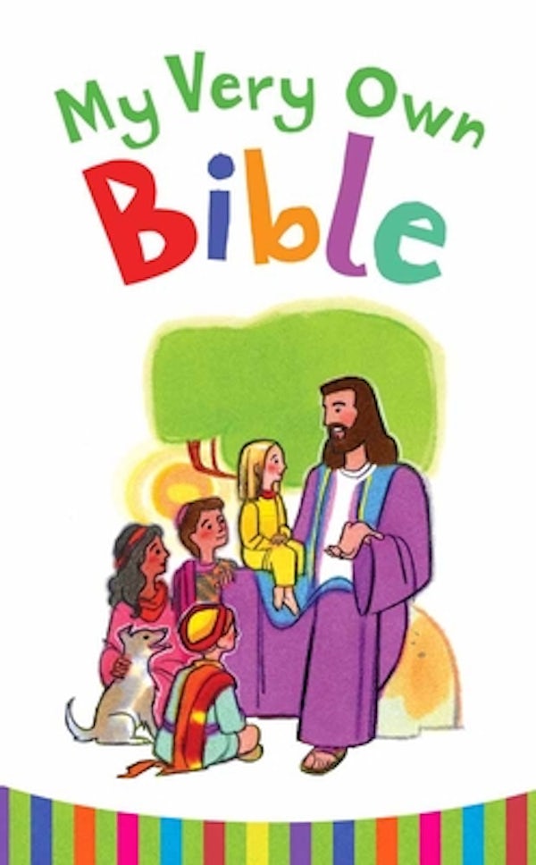Cover image for My Very Own Bible, isbn: 9780736921534