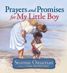 Cover image for Prayers and Promises for My Little Boy, isbn: 9780736921596