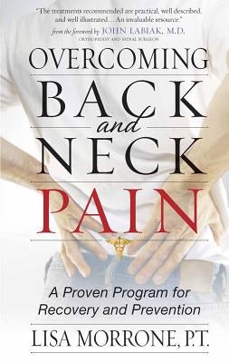 Cover image for Overcoming Back and Neck Pain, isbn: 9780736921688