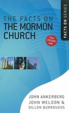 Cover image for The Facts on the Mormon Church, isbn: 9780736922166