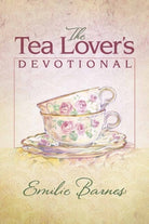 Cover image for The Tea Lover's Devotional, isbn: 9780736922357