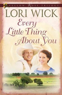 Cover image for Every Little Thing About You, isbn: 9780736922401