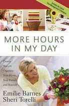 Cover image for More Hours in My Day, isbn: 9780736922531