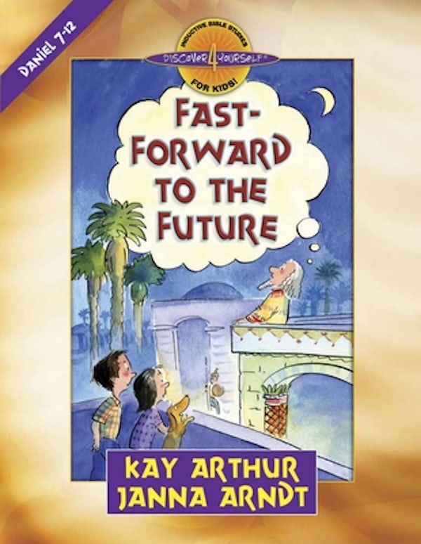 Cover image for Fast-Forward to the Future, isbn: 9780736922852