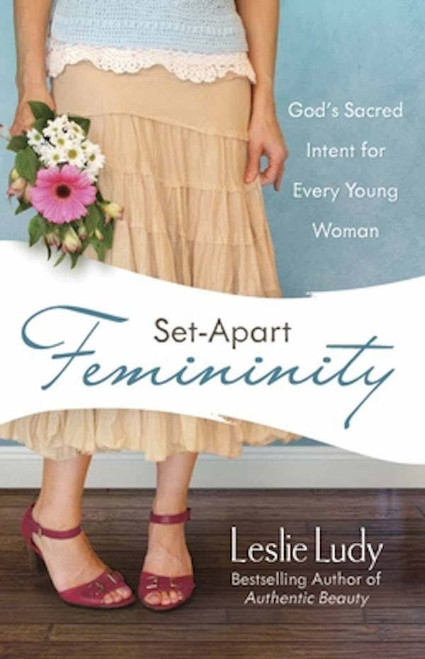 Cover image for Set-Apart Femininity, isbn: 9780736922869