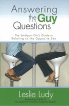 Cover image for Answering the Guy Questions, isbn: 9780736922876