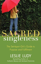 Cover image for Sacred Singleness, isbn: 9780736922883