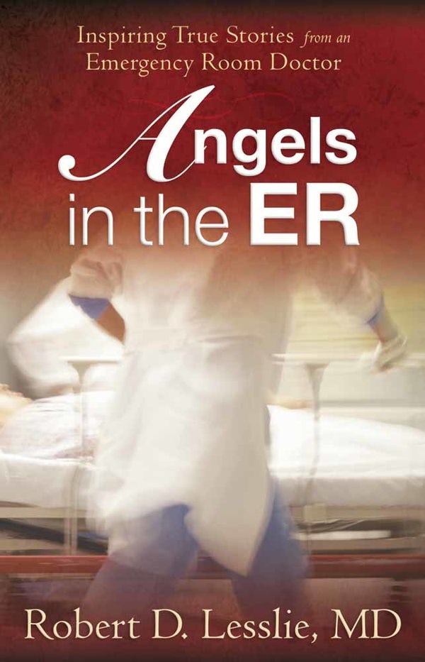 Cover image for Angels in the Er, isbn: 9780736923156