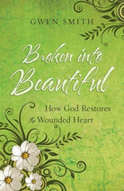 Cover image for Broken Into Beautiful, isbn: 9780736923170