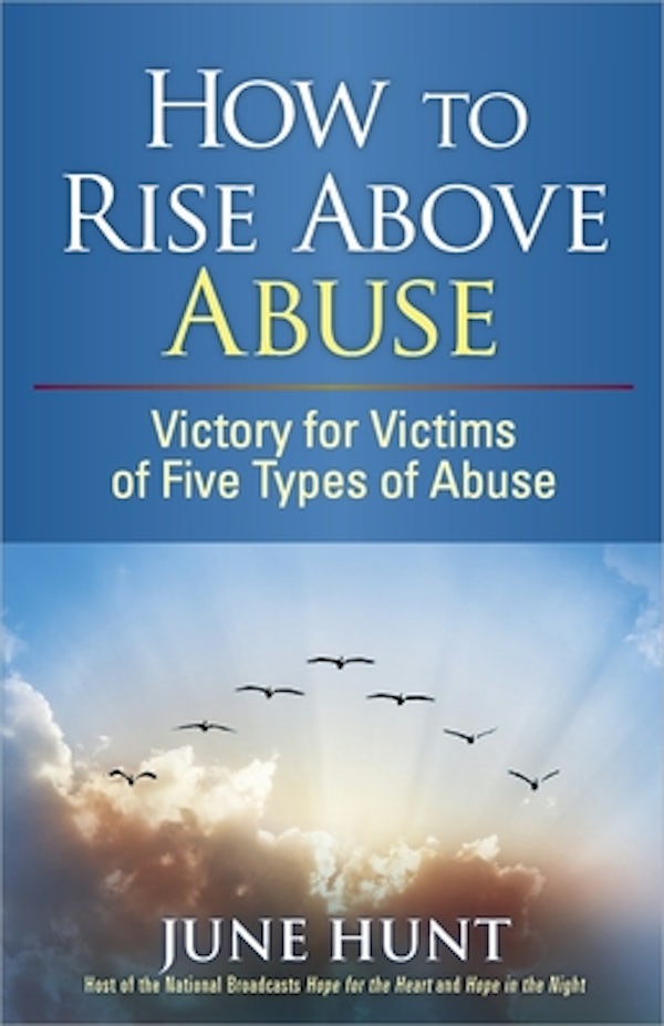 Cover image for How to Rise Above Abuse, isbn: 9780736923330