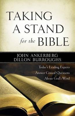 Cover image for Taking a Stand for the Bible, isbn: 9780736924009