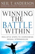 Cover image for Winning the Battle Within, isbn: 9780736924221