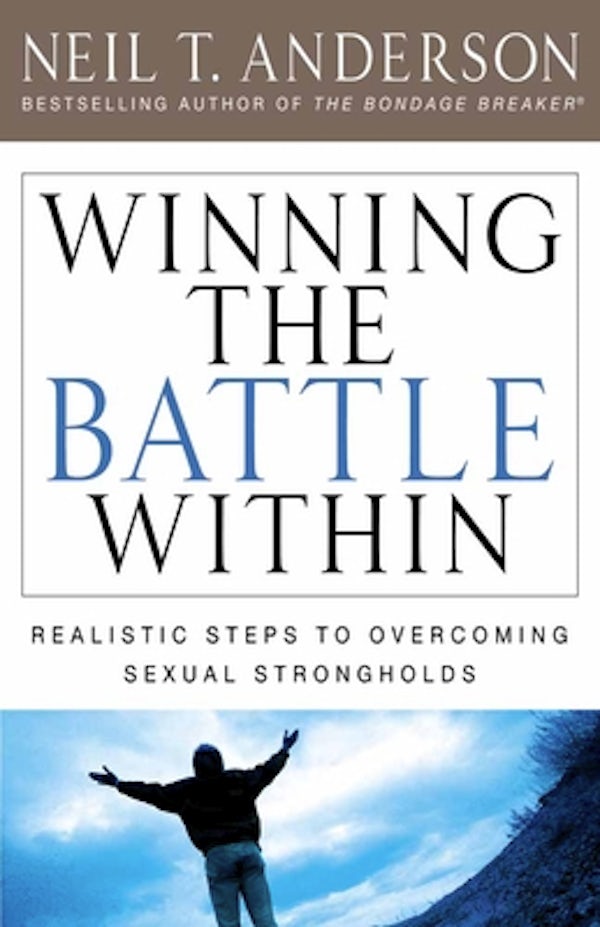 Cover image for Winning the Battle Within, isbn: 9780736924221