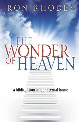 Cover image for The Wonder of Heaven, isbn: 9780736924566