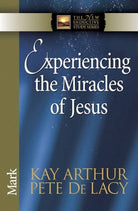 Cover image for Experiencing the Miracles of Jesus, isbn: 9780736925136