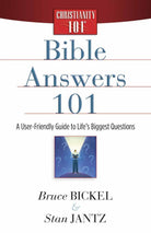 Cover image for Bible Answers 101, isbn: 9780736925259