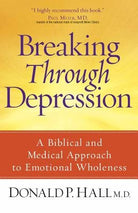 Cover image for Breaking Through Depression, isbn: 9780736925532