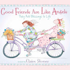 Cover image for Good Friends Are Like Angels, isbn: 9780736925822