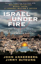 Cover image for Israel Under Fire, isbn: 9780736925846