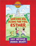 Cover image for God Has Big Plans for You, Esther, isbn: 9780736925969