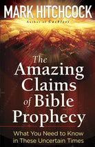 Cover image for The Amazing Claims of Bible Prophecy, isbn: 9780736926454