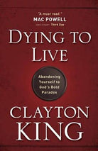 Cover image for Dying to Live, isbn: 9780736926539