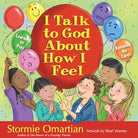 Cover image for I Talk to God about How I Feel, isbn: 9780736926850