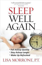 Cover image for Sleep Well Again, isbn: 9780736927031