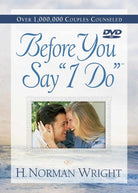 Cover image for Before You Say I Do DVD, isbn: 9780736927529