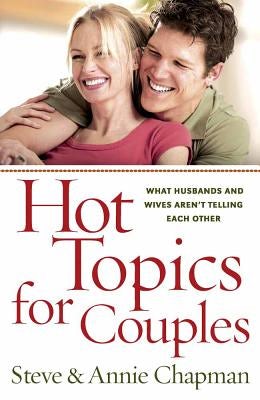 Cover image for Hot Topics for Couples, isbn: 9780736927772