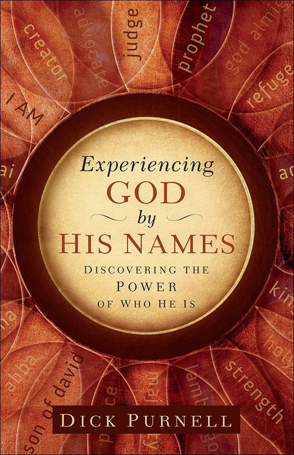 Cover image for Experiencing God by His Names, isbn: 9780736928021