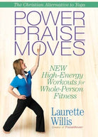 Cover image for Power Praisemoves DVD, isbn: 9780736928458