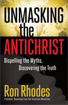 Cover image for Unmasking the Antichrist, isbn: 9780736928502