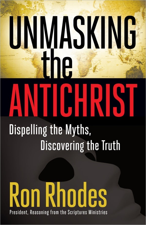 Cover image for Unmasking the Antichrist, isbn: 9780736928502