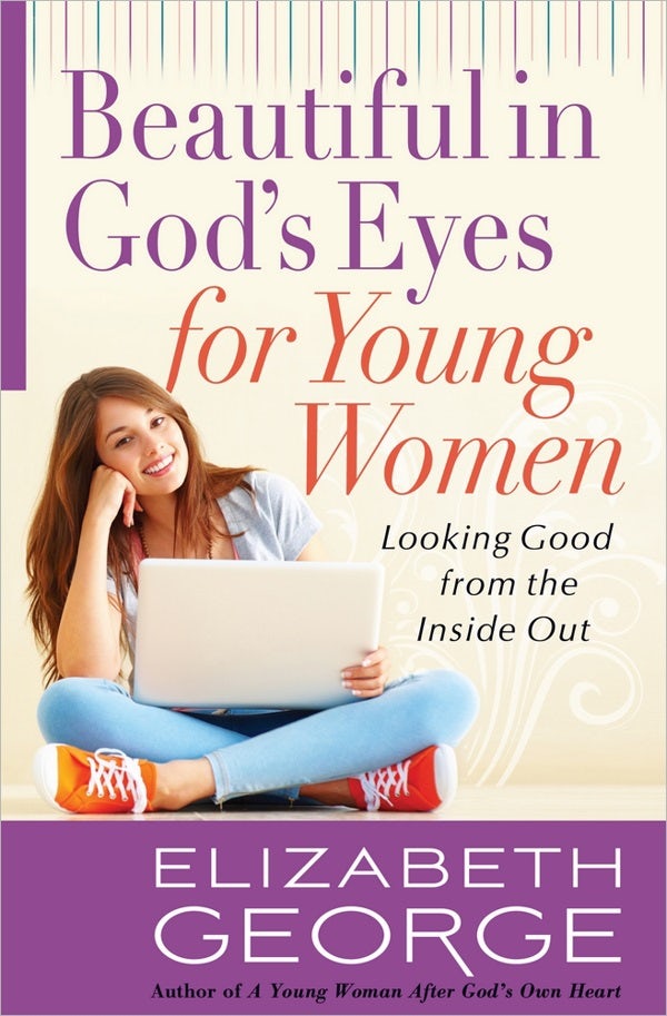Cover image for Beautiful in God's Eyes for Young Women, isbn: 9780736928557
