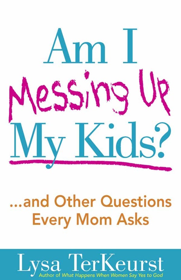 Cover image for Am I Messing Up My Kids? (Expanded), isbn: 9780736928663