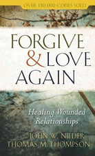 Cover image for Forgive & Love Again, isbn: 9780736929059