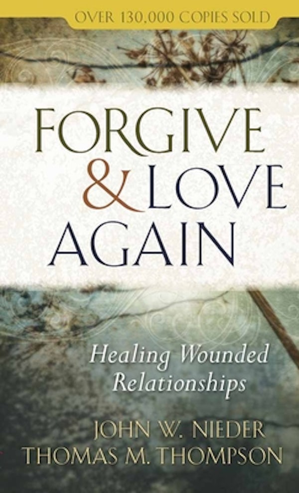 Cover image for Forgive & Love Again, isbn: 9780736929059