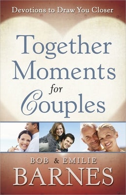 Cover image for Together Moments for Couples, isbn: 9780736929523