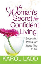 Cover image for A Woman's Secret for Confident Living, isbn: 9780736929653