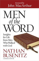 Cover image for Men of the Word, isbn: 9780736929813